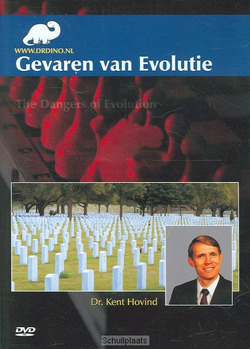 DVD GEVAREN VAN EVOLUTIE - HOVIND - 9789057981654