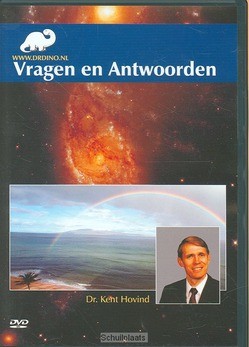 DVD VRAGEN EN ANTWOORDEN A - HOVIND - 9789057981678