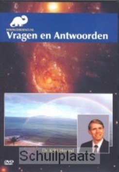 DVD VRAGEN EN ANTWOORDEN B - HOVIND - 9789057981685