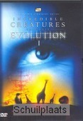 DVD INCREDIBLE CREATURES THAT DEFY 1