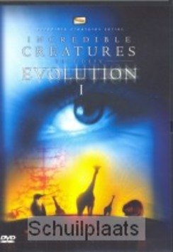 DVD INCREDIBLE CREATURES THAT DEFY 1 - MARTIN - 9789057981937