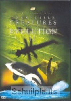 DVD INCREDIBLE CREATURES THAT DEFY 2 - MARTIN - 9789057981944