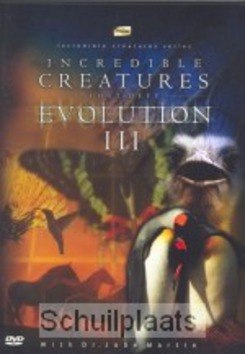 DVD INCREDIBLE CREATURES THAT DEFY 3 - MARTIN - 9789057981951