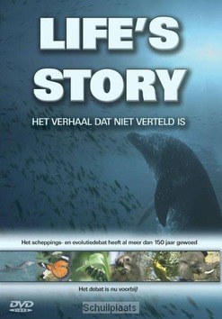 DVD LIFE'S STORY - 9789057982026