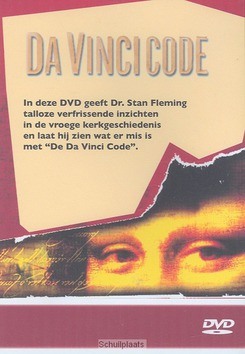DVD DA VINCI CODE - FLEMING - 9789057982064