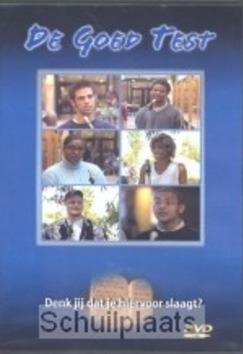 DVD DE GOED TEST - 9789057982316