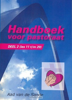 HANDBOEK VOOR PASTORAAT 2 - SANDE - 9789057982477