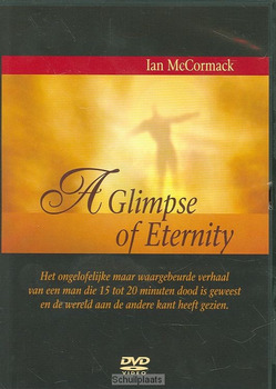 DVD GLIMPSE OF ETERNITY - MCCORMACK - 9789057982613