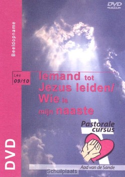 DVD PASTORALE CURSUS LES  9/10 - SANDE - 9789057983054