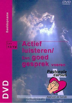 DVD PASTORALE CURSUS LES 13/14 - SANDE - 9789057983078