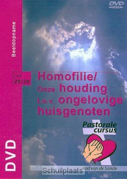DVD PASTORALE CURSUS LES 25/26 - SANDE - 9789057983139