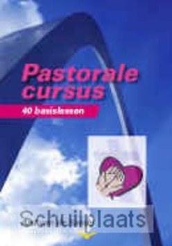 HANDBOEK VOOR PASTORAAT 4 - LES 31 TM 40 - SANDE - 9789057983412