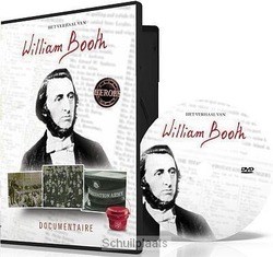 DVD THE WILLIAM BOOTH STORY - 9789057983542