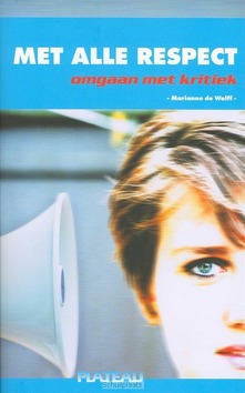 MET ALLE RESPECT - WOLFF, M. DE - 9789058040206
