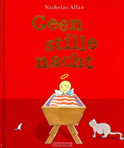 GEEN STILLE NACHT - ALLAN, N. - 9789058040954