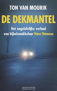 DE DEKMANTEL - MOURIK, TON VAN - 9789058041104