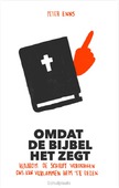 OMDAT DE BIJBEL HET ZEGT
