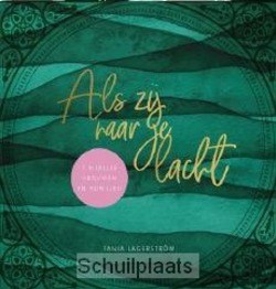 ALS ZIJ NAAR JE LACHT - LAGERSTROM - 9789058041456