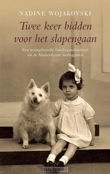 TWEE KEER BIDDEN VOOR HET SLAPENGAAN - WOJAKOVSKI, NADINE - 9789058041463