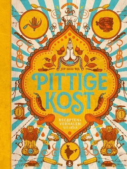 PITTIGE KOST - BIJL, JOP VAN DER - 9789058041753