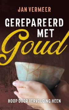 GEREPAREERD MET GOUD - VERMEER, JAN - 9789058041807
