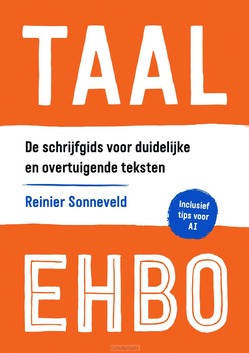 TAAL-EHBO - SONNEVELD, RIENIER - 9789058042224