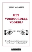 HET VOOROORDEEL VOORBIJ