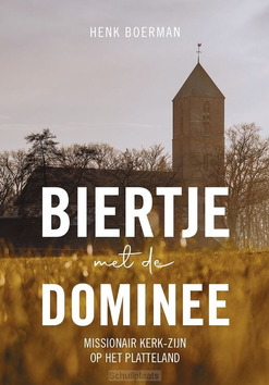 BIERTJE MET DE DOMINEE - BOERMAN, HENK - 9789058042491