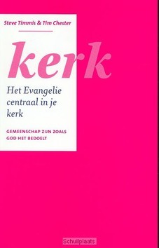 KERK - CHESTER, TIM - 9789058045034