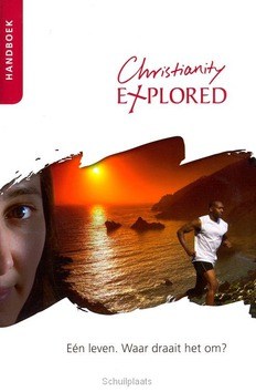 CHRISTIANITY EXPLORED HANDBOEK - TICE, RICO - 9789058045072