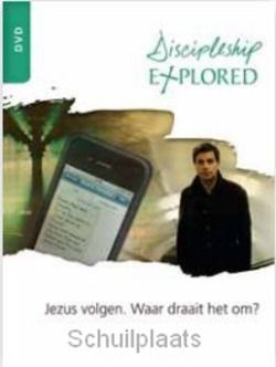 DVD DISCIPLEHIP EXPLORED - TICE & COOPER - 9789058045140