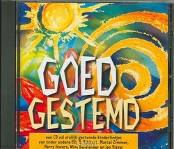 GOED GESTEMD CD - 9789058110114