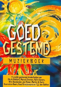 GOED GESTEMD MUZIEKBOEK - 9789058110121