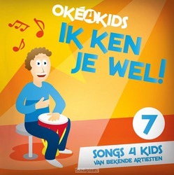 IK KEN JE WEL CD - 9789058110145