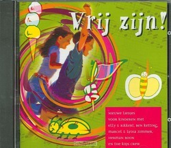 VRIJ ZIJN CD - 9789058110206