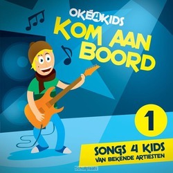 KOM AAN BOORD CD - OKE4KIDS - 9789058110251