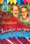 TOONTJE HOGER MUZIEKBOEK