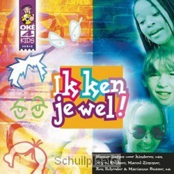IK KEN JE WEL BACKINGTRACK - OKE4KIDS - 9789058110398