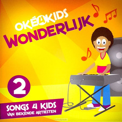 WONDERLIJK CD - OKE4KIDS - 9789058110442