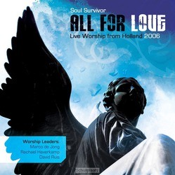 ALL FOR LOVE - SOUL SURVIVOR - 9789058110558