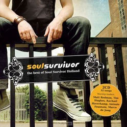 BEST OF SOUL - SOUL SURVIVOR - 9789058110596