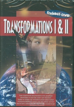 DVD TRANSFORMATION 1 & 2 - 9789058110602