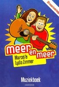 MEER EN MEER MUZIEKBOEK