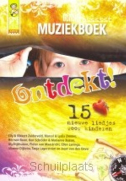 ONTDEKT MUZIEKBOEK - 9789058110671