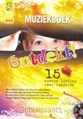 ONTDEKT MUZIEKBOEK