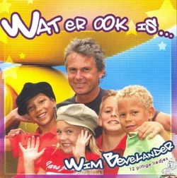 WAT ER OOK IS - BEVELANDER, WIM - 9789058110695