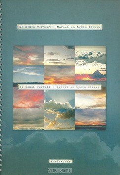 HEMEL VERTELT MUZIEKBOEK - ZIMMER - 9789058110718