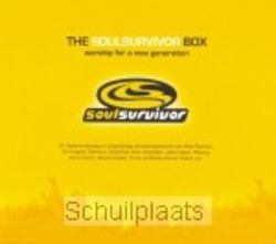 THE SOUL SURVIVOR BOX #1 - SOUL SURVIVOR NL - 9789058110800