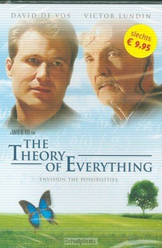DVD THEORY OF EVERYTHING - 9789058110831