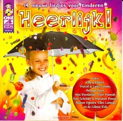 HEERLIJK CD - 9789058110909